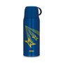 Children's thermos with two caps 800 ml, blue