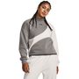 Unstoppable Flc Crop Crew, grey