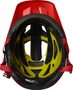 Mainframe Helmet Mips Ce, Fluo Red