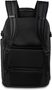 VERGE BACKPACK S 25, black ripstop