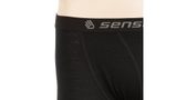 MERINO AIR men's long shorts, black