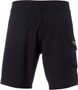 Overhead Stretch Boardshort Black akce