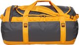 BASE CAMP DUFFEL L 95 L, ASPHALT GR/ZINNIA ORANGE