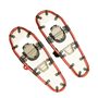 Snowshoes RAPTOR red / white