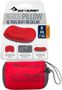Aeros Ultralight Pillow (regular) red