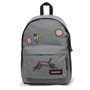 OUT OF OFFICE 27l GREY PATCHED