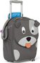 Kids Suitcase David Dog 20 grey