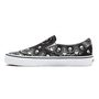 UA Classic Slip-On (Bandana), Black/TrueWhite