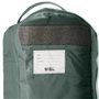 Kanken leaf green 16l - batoh