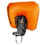 Pro Removable Airbag 3.0 45L black-vibrant orange