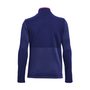 UA Storm SweaterFleece HZ-BLU