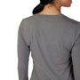 W Atlas Ls Tech Tee, Pewter