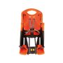 TIGER RELAX B-FIX rear black-orange