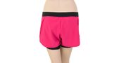 TRAIL women's shorts pink/black