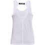 UA Fly By Tank, White