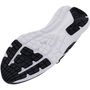 UA W Surge 3, Black/white