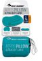 Aeros Ultralight Pillow (large) teal