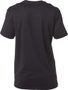 Seca Splice Ss Tee, black