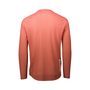 M's Essential MTB Lite LS Jersey Gradient Ammolite Coral