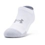 UA Youth Heatgear NS, White