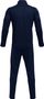UA Knit Track Suit-NVY