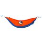 Mini Hammock Royal blue / Orange