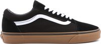 UA Old Skool, (GUMSOLE)BLACK/MEDIUM GUM