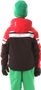 NBWJK5906S YEARN dark red - Kids jacket for winter