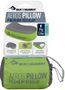 Aeros Premium Pillow Regular green