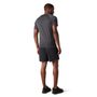 M MERINO 150 BASELAYER SS iron heather