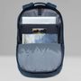 Borealis 28 l, urban navy light heather/urban navy