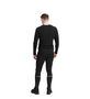 WoolShell Sport Tights, Man, Jet Black