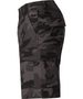 Slambozo Camo Short 2.0, Black Camor