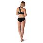 W MERINO BIKINI BOXED, black