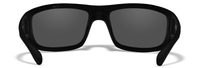 OMEGA Captivate Polarized - Smoke Grey/Black Ops - Matte Black