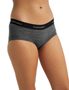 W SPRITE HOT PANTS - GRITSTONE-013