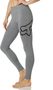 Enduration legging Black/White