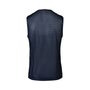 M's Air Indoor Vest Turmaline Navy