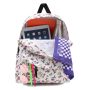 WM OLD SKOOL H20 BACKPACK WMN 22 DITSY POPPY FLORAL MARSHMALLOW/LILAS