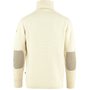 Övik Roller Neck Sweater M, Chalk White