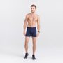 QUEST BOXER BRIEF FLY 2PK maritime/slate