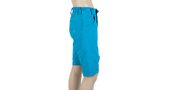 CYKLO CHARGER men's loose shorts, turquoise