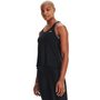 UA Knockout Tank, Black