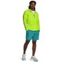 LAUNCH 7'' 2in1 SHORT, Circuit Teal / Circuit Teal / Reflective