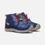 HOWSER II CHUKKA WP CHILDREN blue depths/red carpet