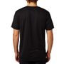 Draftr Ss Tech Tee, black