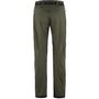 Keb Eco-Shell Trousers W Deep Forest