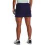 UA Links Knit Skort, Navy