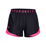Play Up Shorts 3.0, Black/pink