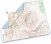 Printed SoftFibre OS Map Towel ben nevis